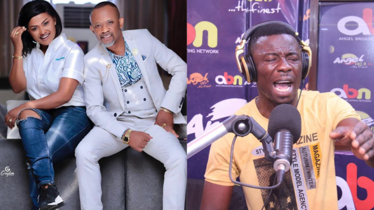 VIDEO: Fadda Dickson reportedly spent $10,000 on Nana Ama Mcbrown’s second arm surgery – Kwaku Manu states