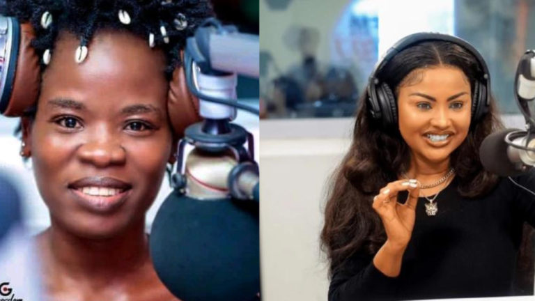 VIDEO: Nana Ama Mcbrown was the Queen of UTV – Ohemaa Woyeje