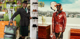 “I’m ready for my fashion beef with Cheddar, I’ll -defeat him” – Osebo brags