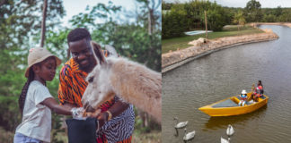 VIDEO: Sarkodie shares a refreshing daddy-and-daughter moment with Titi online