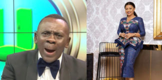 Nana Ama Mcbrown wasn’t sacked, she willingly left UTV – Akrobeto sets the records straight (Video)