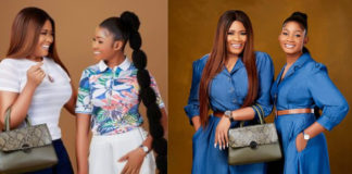 Nayas drops stunning pictures to celebrate her beautiful and only daughter’s birthday