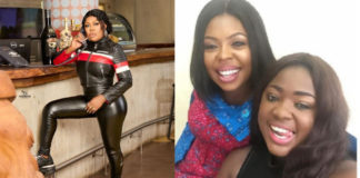 VIDEO: Afia Schwar reveals her current relationship with Tracey Boakye; Talks about their mafia g@ng