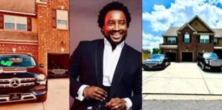 Dreams come true – Sonnie Badu says as he flaunts his expensive cars and mansion