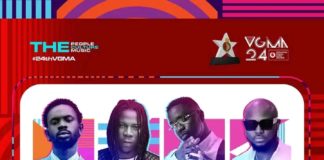 24th VGMA List Of Nominees Unveiled