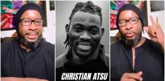 Let’s treat players well when they are alive rather than showing ‘fake’ love when they are no more – Sonnie Badu tells GFA