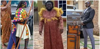 Bishop Ajagurajah finally concedes defeat as he crowns Osebo as the king of fashion in Ghana