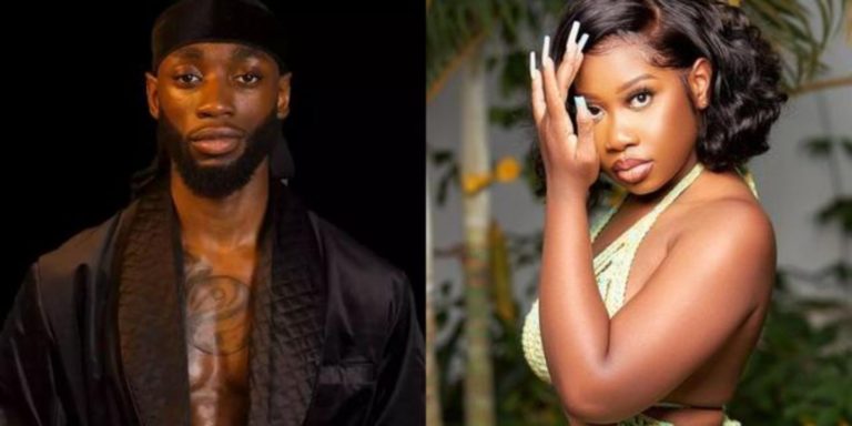 American adult movie star, King Nasir offers to help Shugatiti reach org@sm