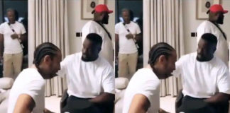 Netizens Begin To Speculate As Videos Of Sarkodie Hanging Out With Top American Star Ludacris Surface Online