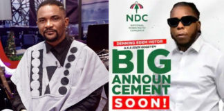 VIDEO: ‘We Do Not Have Time For Jokes’ – Mr. Logic F!res Edem Over NDC/NPP Party Flyers Prank