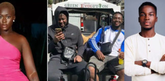 ‘Are You Mad’ – Fella Makafui Goes W!ld On Bongo Ideas For Suggesting She Slept With Medikal’s Former Manager, Flow Delly