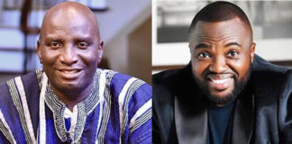 VIDEO: ‘Report Me To The Police If…’ – Socrate Safo Dares Fred Nuamah