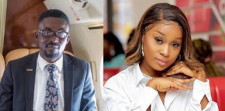 Nana Appiah Mensah Offers To Sign Efia Odo As A Brand Ambassador