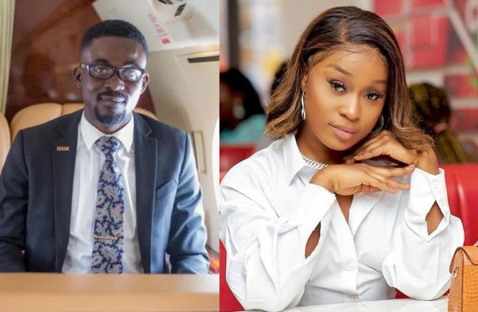NAM and Efia Odo