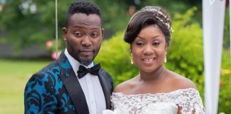 “I’m a god in bed, my wife praises my s3xual performance” – Actor Adjetey Anang brags