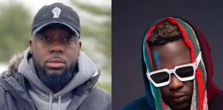 Tee Phlow is jealous and envious of my success – Medikal claims