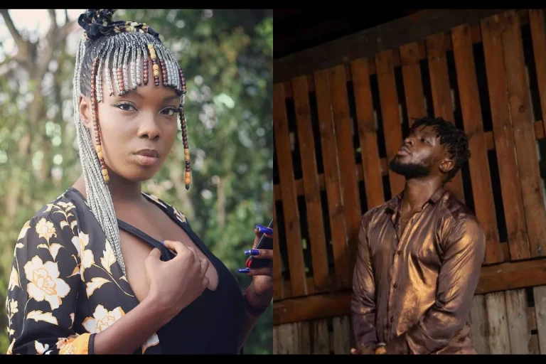 ‘Fuse ODG Signed Me To His Label For Hype’- Feli Nuna Fires Back