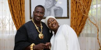 Gifty Anti Reacts To Reports Alleging She Has Separated From Her Husband