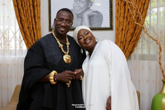 Gifty-Anti and Husband