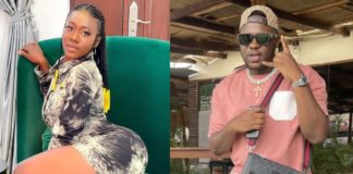 ‘Allow Her To Do Her Business’ – Medikal Tells People Bashing Hajia Bintu Over Viral ‘Juju’ Promotion Video