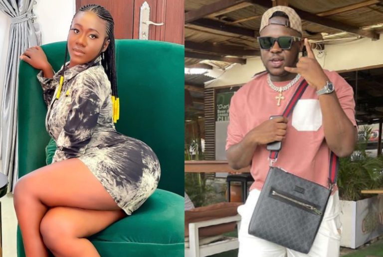 ‘Allow Her To Do Her Business’ – Medikal Tells People Bashing Hajia Bintu Over Viral ‘Juju’ Promotion Video