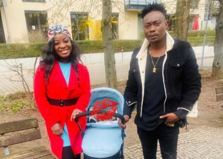 Musician Jah Lead And His Wife Welcome A Baby Boy (+Video)