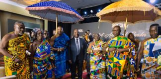 KGL Foundation Successfully Holds Its Inaugural Fundraiser And Gala Dubbed A Night Of Inspiration And Philanthropy