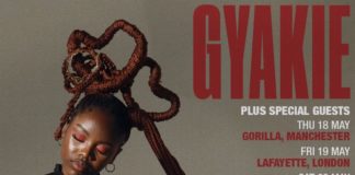 Gyakie Set To Showcase Unique Sound On LiveNation-Powered Tour