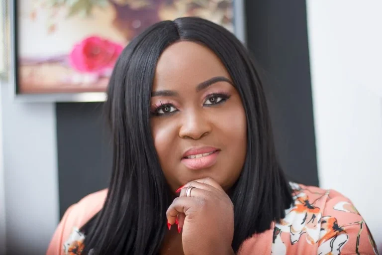 What Right Have You Got To Chastise Charlotte Oduro If You Are Tolerating Abuse And Disrespect In Your Marriage? – Mimi Andani Questions  