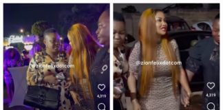 I Have My Sisters Around – Nana Ama McBrown Says After Meeting Two Despite Media Workers (Video)