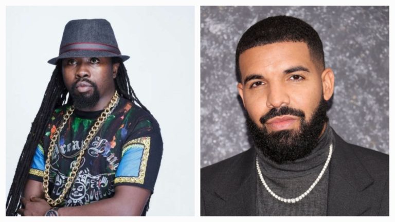 Obrafour Sues Drake For Sampling His ‘Oye Ohene’ Song Without Permission