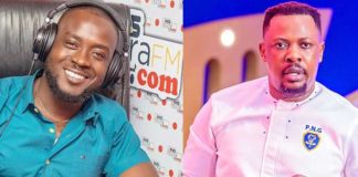 Nana Romeo Quickly Reacts To Prophet Nigel Gaisie’s Court Suit Over His Allegations That He Slept With His Girlfriend