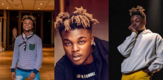 Quamina MP Speaks For The First Time About His Grown-up Son – Watch Video