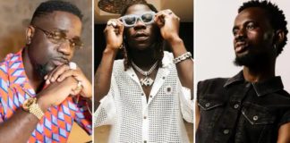 Sarkodie, Stonebwoy, Black Sherif, And Many Other Top Celebs Lose Their Twitter Blue Tick Verifications As Elon Musk Strikes