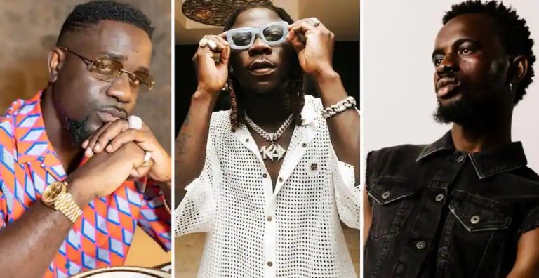 Sarkodie, Stonebwoy, Black Sherif, And Many Other Top Celebs Lose Their Twitter Blue Tick Verifications As Elon Musk Strikes