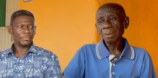 My father is dead – Agya Koo replies man claiming to be his dad