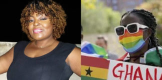 VIDEO: Maame Yeboah uses the Bible to condemn same s3x marriage