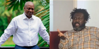 John Mahama dashed me a car for supporting him – Kumawood star Michael Afranie reveals