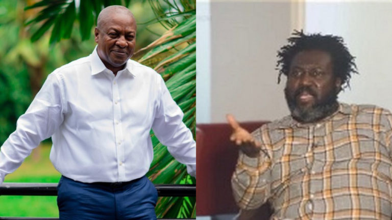 John Mahama dashed me a car for supporting him – Kumawood star Michael Afranie reveals