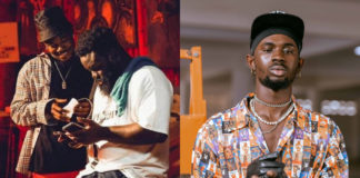 Black Sherif is Camidoh’s only competition in the VGMA ‘Artiste of the Year category’ – George Britton states