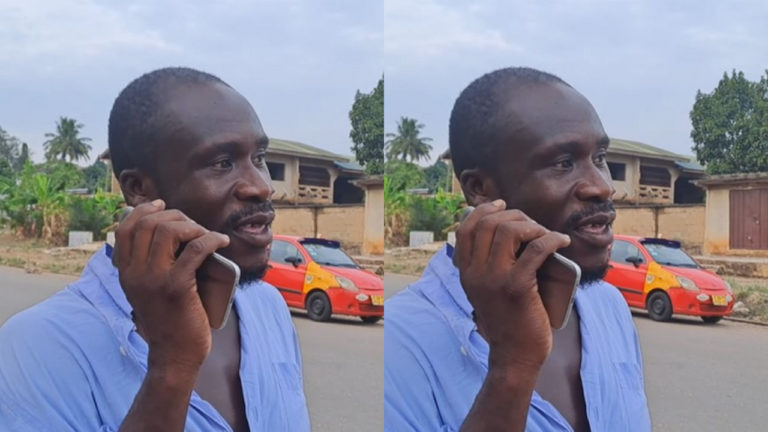 VIDEO: “Agya Koo gave us your number” – Moment MoMo fraudsters tried to scam Aka Ebenezer
