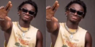 “I’m no more Junior Rockstar” – Kwame Eugene’s lookalike changes his name