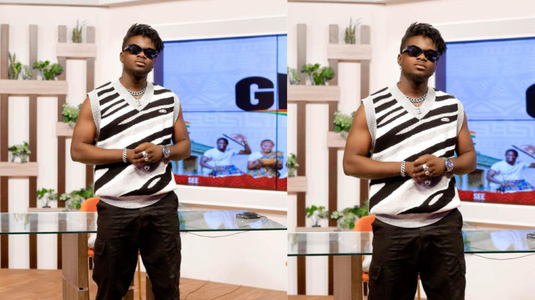 My music video is the first in Ghana to have lots of special effects – Kuami Eugene states