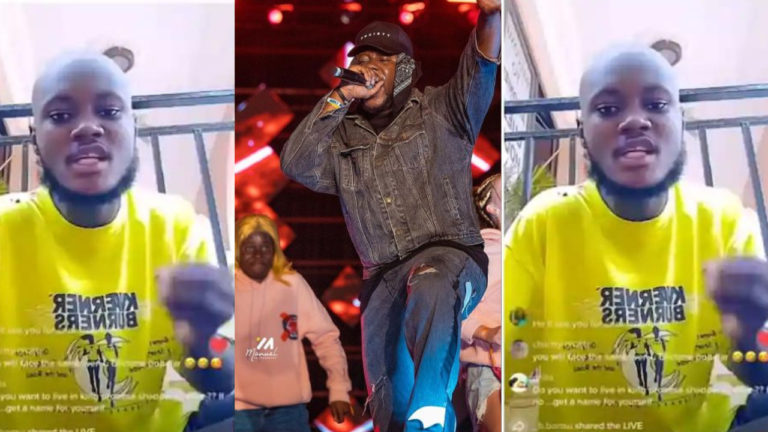 “I want to get Medikal arrested but I don’t have money” – King Promise’s lookalike reveals