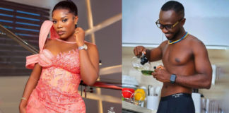 “Nika Mu Kwadu” – Delay reacts to Okyeame Kwame’s trending ‘boxer shorts’ pictures