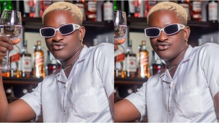 VIDEO: I started smoking weed in SHS – Ali of Date Rush fame confesses