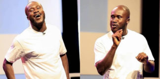 VIDEO: Moment Dr. Likee joined Obaa Christy on stage to perform with her during Brother Sammy’s Album Launch