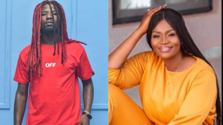 Ayisha Modi slams Ghanaians for failing to support Rudebwoy Ranking when he was alive