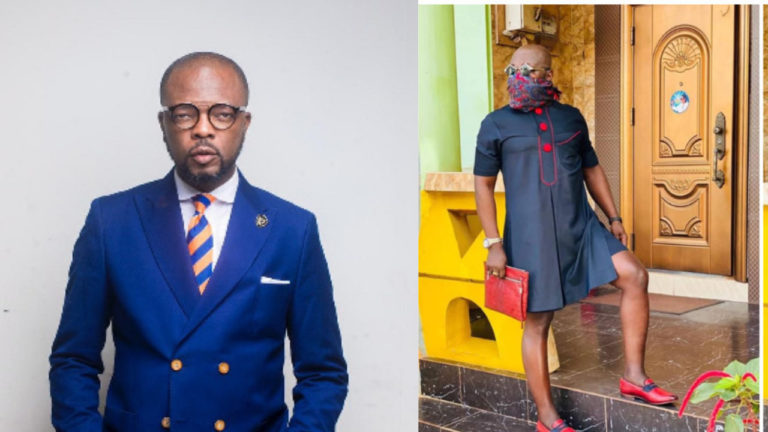 “I’ll defeat you hands-down”- KOD tells Osebo as he responds to fashion challenge