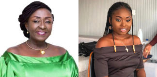 Naana Blu is very talented with a distinctive voice – GH Member Of Parliament Abla Dzifa Gomashie states